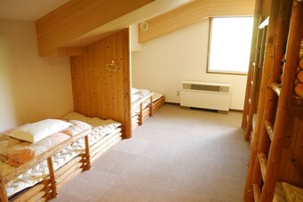 Hostal K's House Hokkaido - Asahidake Onsen Hostel