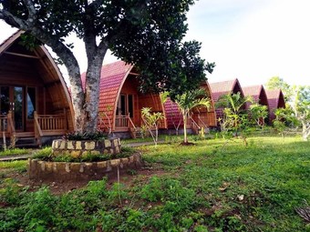 Hotel Penida Stone Hill