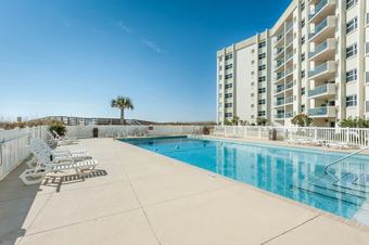 Regency Towers 603 East - One Bedroom Condo