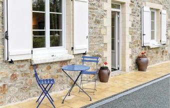 Holiday Home De L�eglise D.grenneville