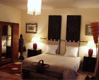 Bed & Breakfast Domaine De L'oie Rouge