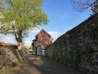 Ferienhaus Am Solling