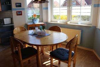 Doppelhaush�lfte Hooksiel