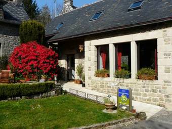 Bed & Breakfast Chambres D'h�tes De Penn Ar Yeun