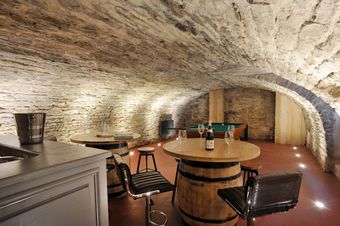 Les Sarments - Magnifique Maison de Village de Quatre Chambres Et Quatre Salles de Bains