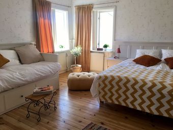 Hotel Pensionat Kanalvillan