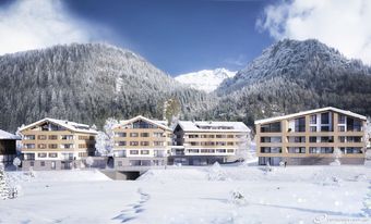 Apartamentos Arlberg Resort Kl�sterle