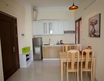 Aparthotel Tien Loc Palace Hotel