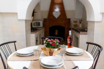 Borgo Tortorella -  Il Trullo