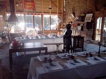 Ecuries Leseigneur - Camping Insolites