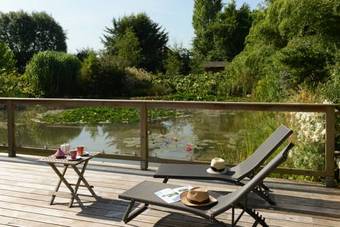 Bed & Breakfast Chambres D'h�tes La Ferme De L'oudon