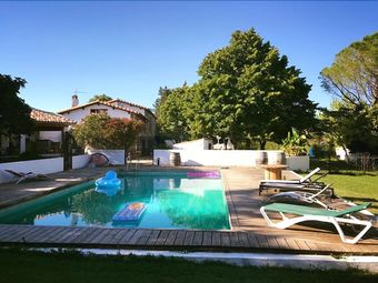 Apartamento Domaine de Mont Redon
