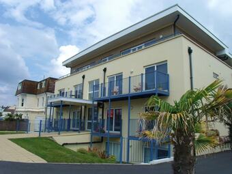 Apartamentos Blue Waters Penthouse