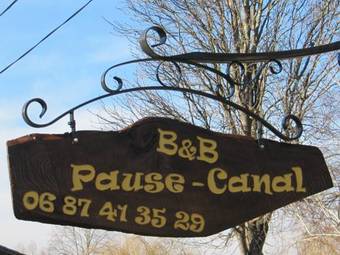 Bed & Breakfast Pause Canal