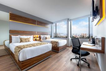 Hotel Sleep Inn Ciudad De M�xico