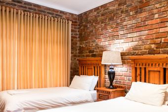 Posada Elgro River Lodge