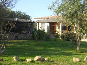 Agroturismo Agriturismo Su Pinnatu