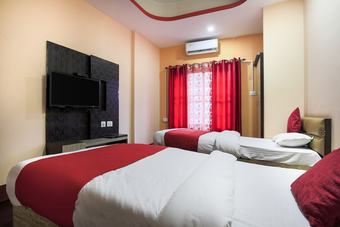 Oyo 404 Hotel Taj International