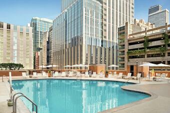 Hotel Hilton Grand Vacations Chicago Downtown Magnificent Mile