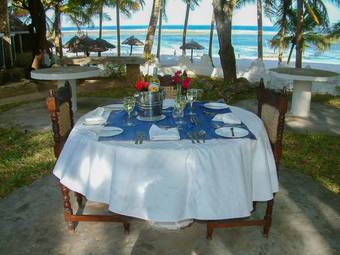 Hotel The Coconut Beach Boutique Lodge & Spa