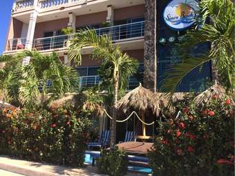 Hotel Simon Beach