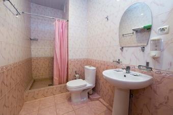 Park-hotel Tsarsky Les