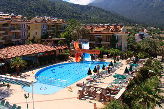 Hotel Perdikia Hill Family Resort