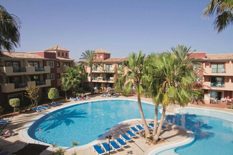 Aparthotel 07 Aloe Corralejo