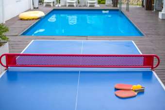 Nami Island O2 Pension