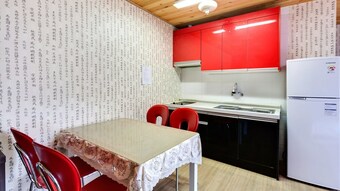 Gapyeong San Arae Spa Pension