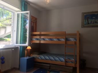 Apartment La Motte