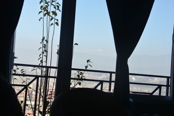 Hotel Cafe Beyond And Guest House