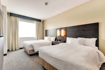 Hotel Residence Inn By Marriott Corpus Christi Downtown