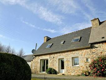 Holiday Home Poul Ar Born II Rospez