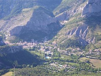 Hostal Les Terrasses Du Paradis