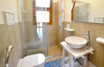 Villa With 3 Bedrooms In Ostuni, With Wonderful Sea View, Enclosed Garden And Wifi - 5 Km From The Beach