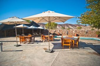 Posada Omarunga Lodge