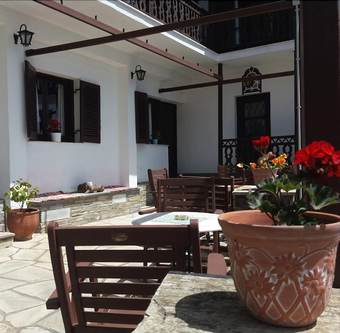 Hotel Pilioritiko Spiti