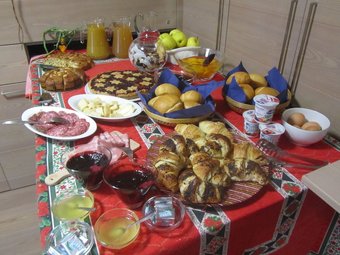 Agroturismo Agriturismo Nonsolomele