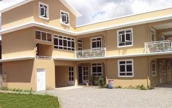 Hostal L'ile Maurice Hostel