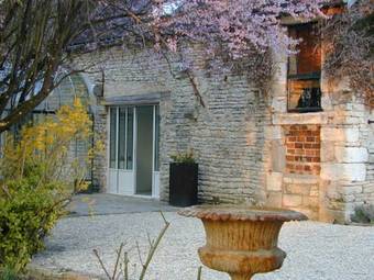 Bed & Breakfast L'ecrin Du Serein, Chez S�verine & Edward