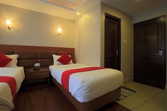Oyo 453 Hotel Gurkha Heritage