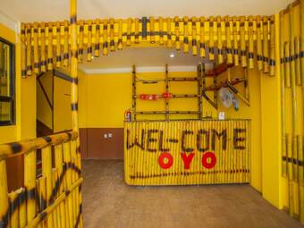 Oyo 460 Hotel Landmark