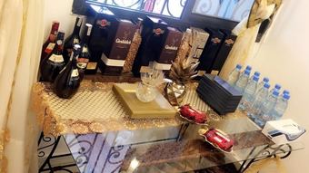 Apartamentos Monde Arabe Guest House