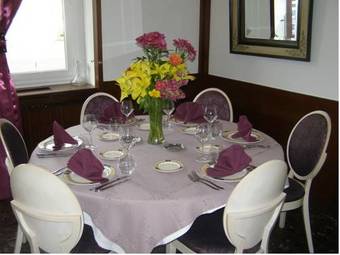 Hotel Le Ch�ne Vert