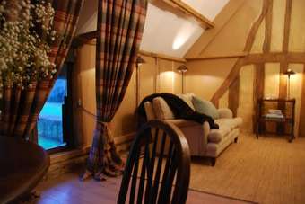 Bed & Breakfast Bergerie De La Moutonni�re