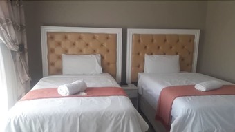 Vakhusi Bed And Breakfast