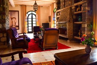 Hotel Tizi N'ouirgane