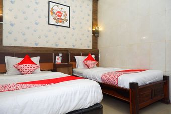 Oyo 822 Hotel Mukti Jaya