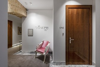 Hotel The Joseph Boutique Suites